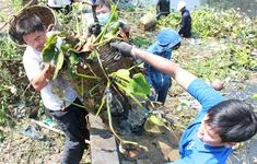 Xây thương hiệu cá nhân từ hành động tử tế của người trẻ